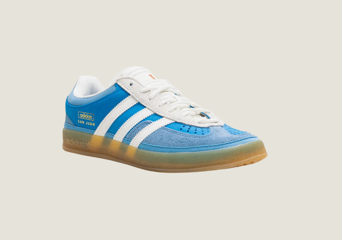 B-Bunny x Gazelle Indoor San Juan