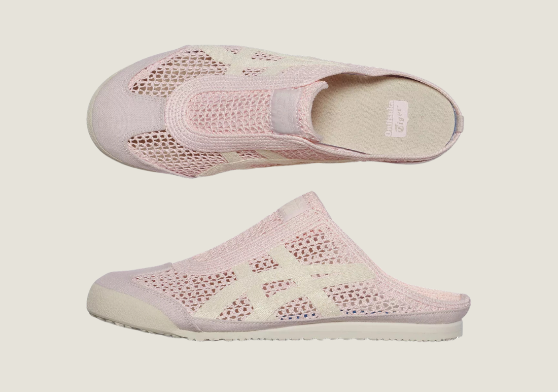 Mexico Sabot Pink Cream