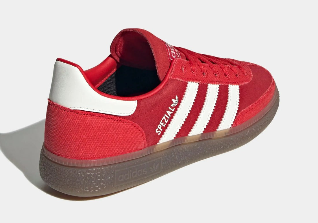 Handball Spezial Scarlet Cloud White