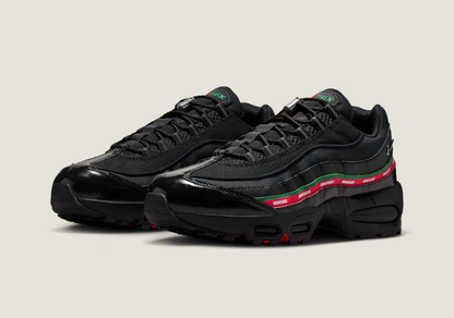 Air Max 95 x UNDEFEATED Black