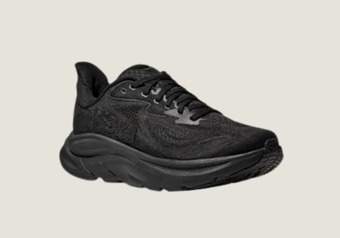 Clifton Triple Black