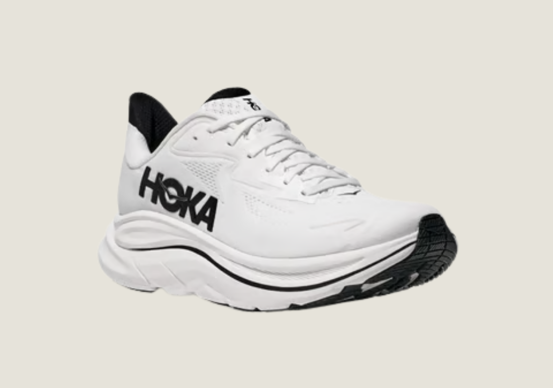 Clifton White Black