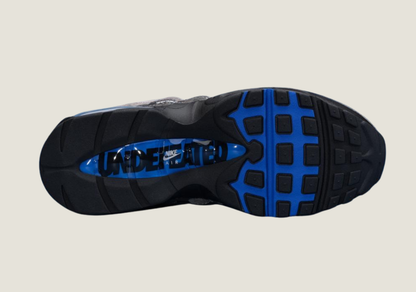 Air Max 95 x UNDEFEATED Royal Blue