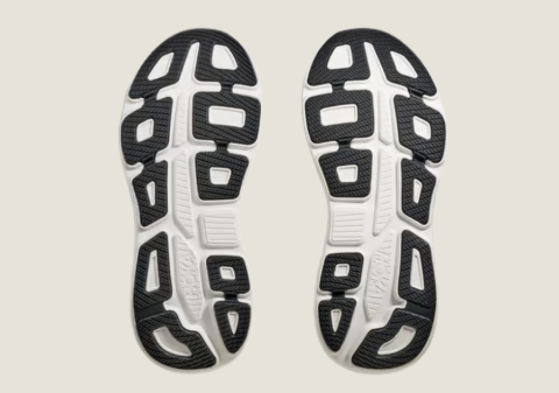 Bondi Black White