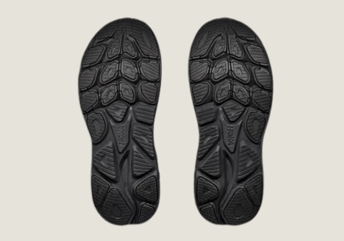 Clifton Triple Black