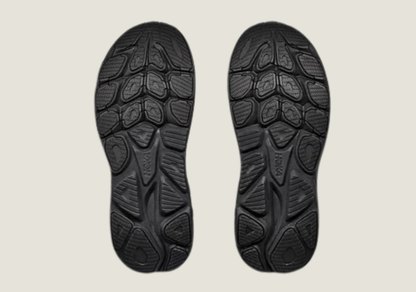Clifton Triple Black