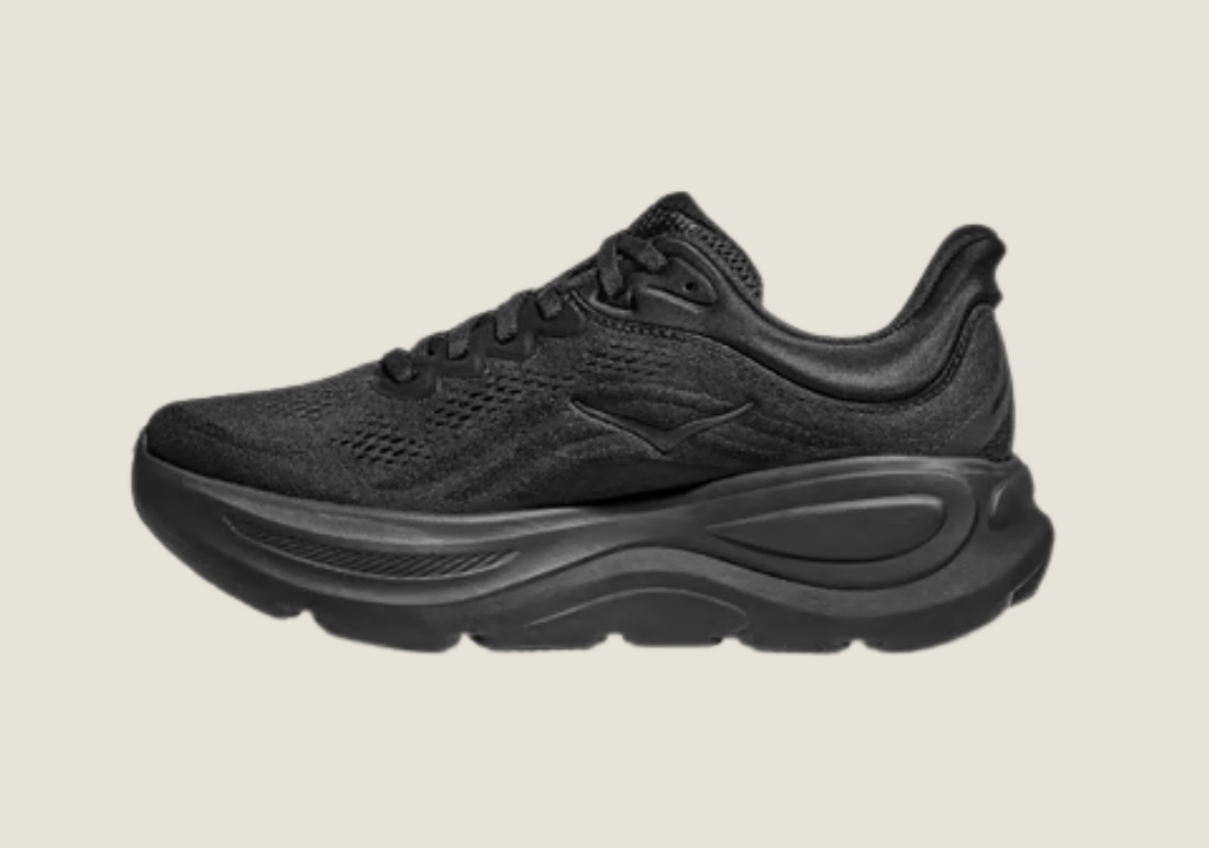 Bondi Triple Black