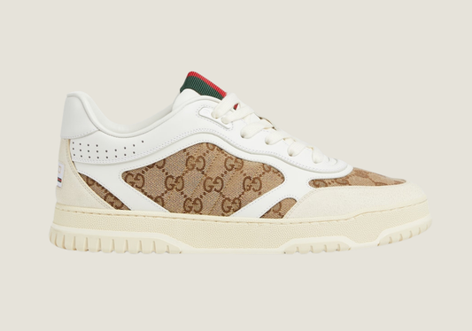 Re-Web G-Monogram Beige