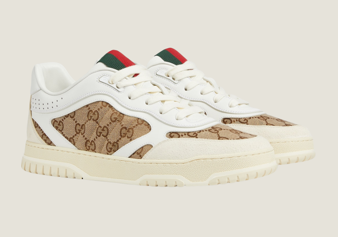 Re-Web G-Monogram Beige