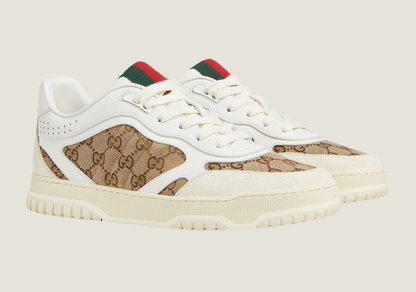 Re-Web G-Monogram Beige