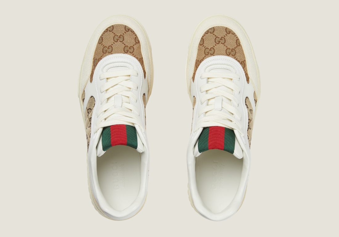 Re-Web G-Monogram Beige