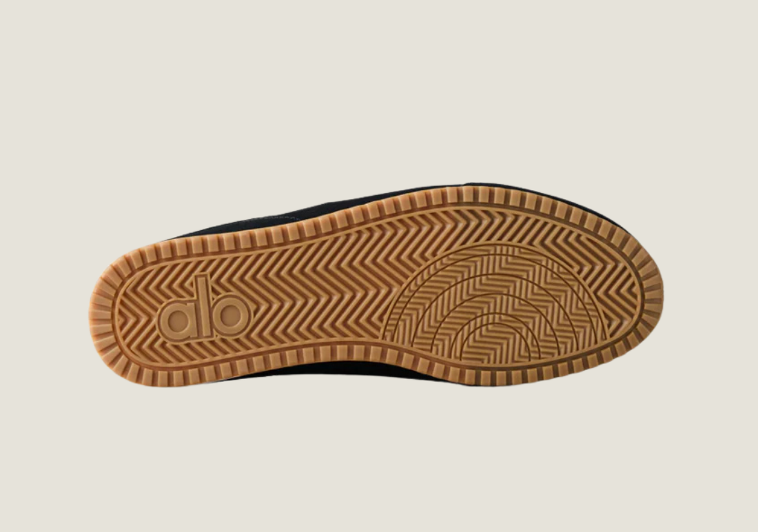 Sunset Sneaker Mule Black