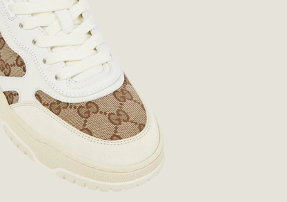 Re-Web G-Monogram Beige