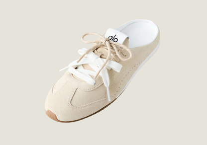 Sunset Sneaker Mule Sandstone
