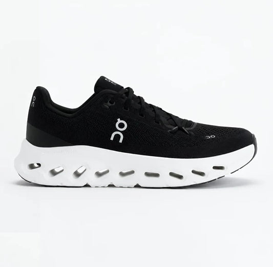 Cloud Black White