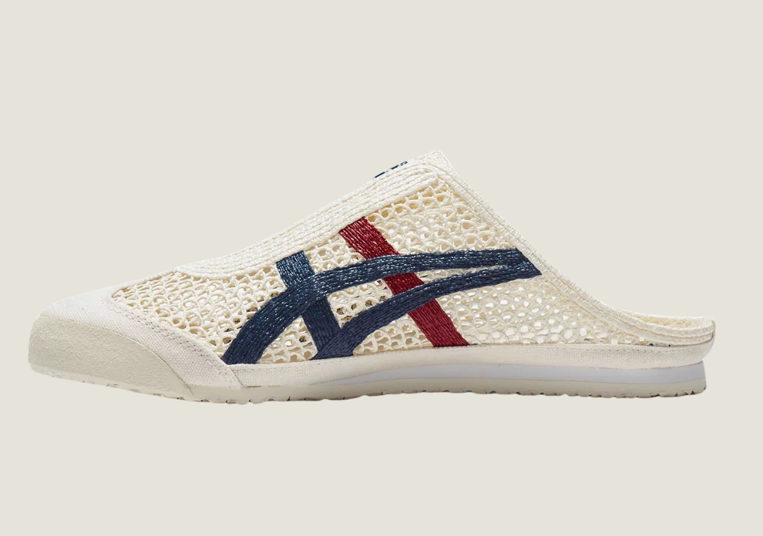 Mexico Sabot Iron Navy Cream