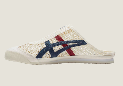 Mexico Sabot Iron Navy Cream