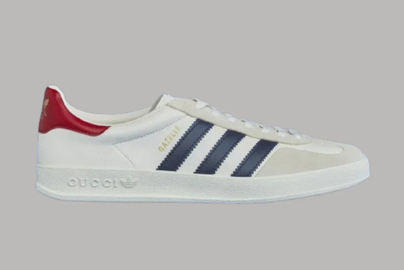 Gazelle Retro G - Cloud White