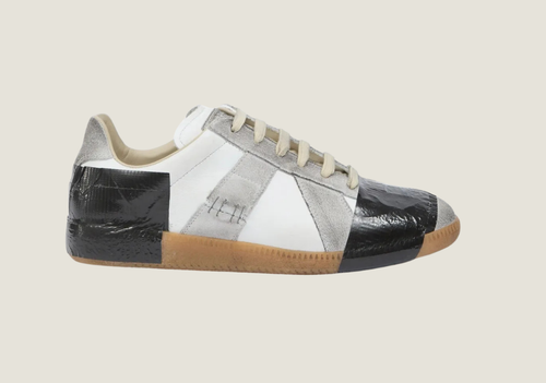MM Dirty Wash' Grey