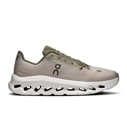 Cloud Olive Desert