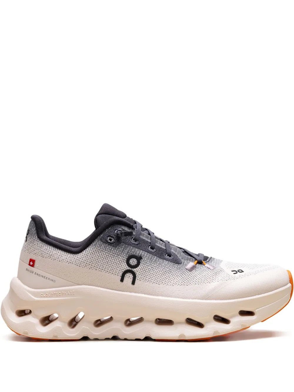 Cloud Grey Orange