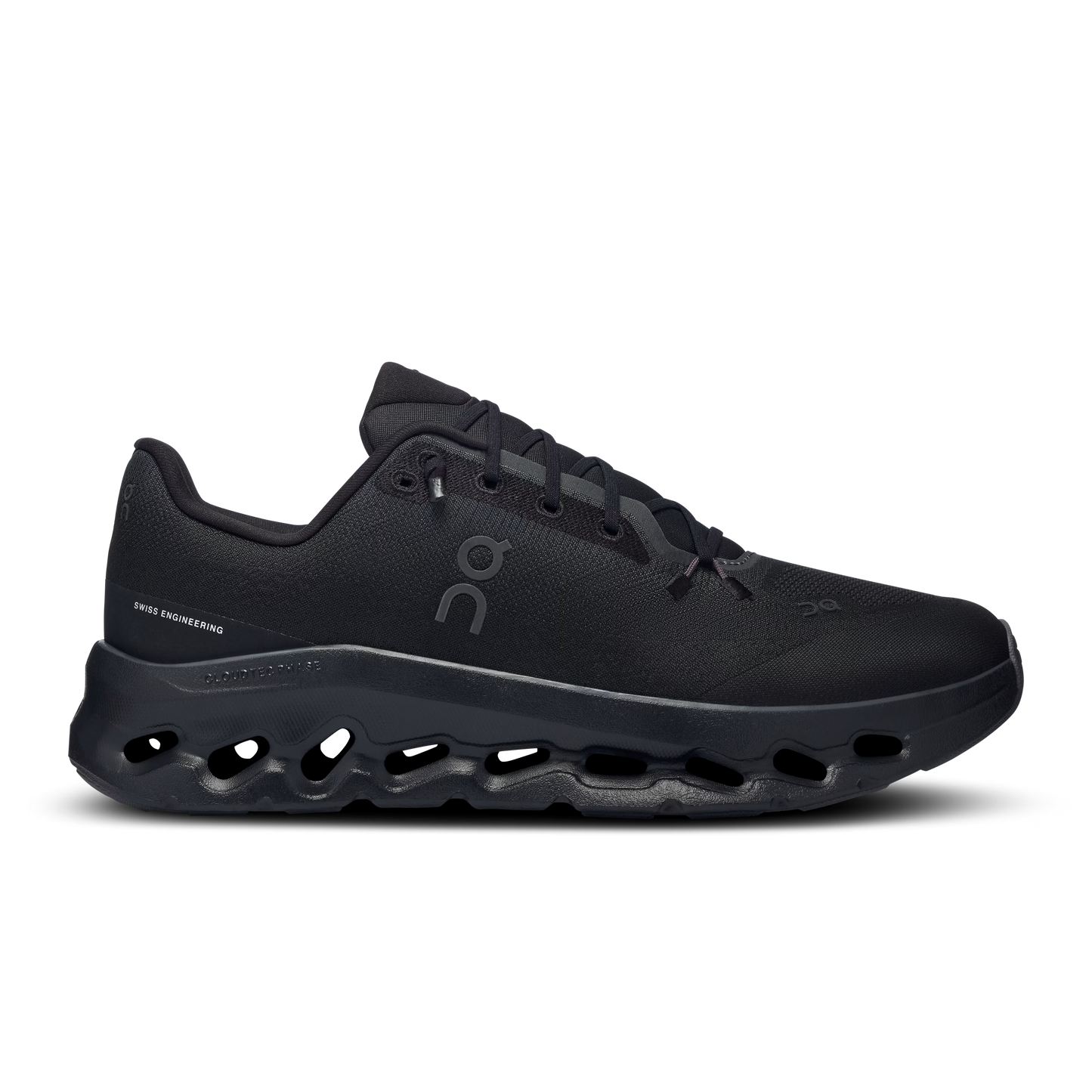 Cloud Triple Black