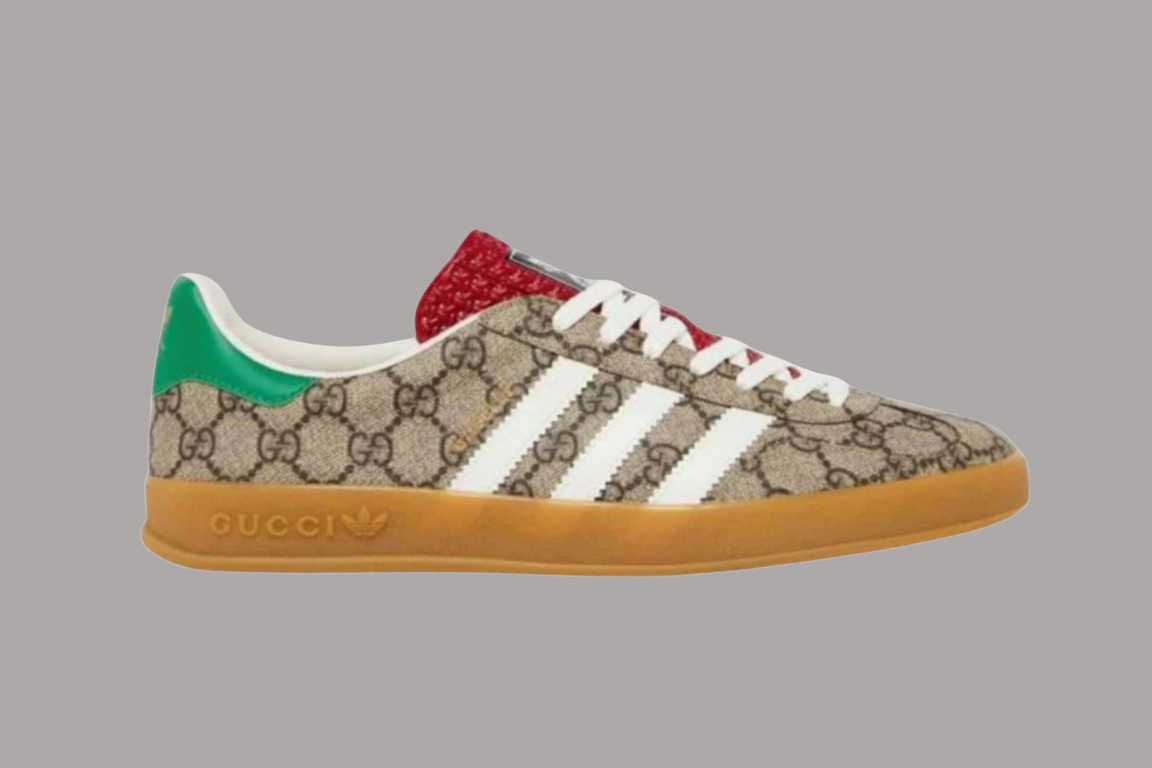 Gazelle Retro G-Monogram Limited Edition