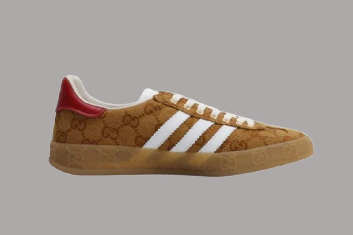 Gazelle Retro G-Monogram Limited Edition