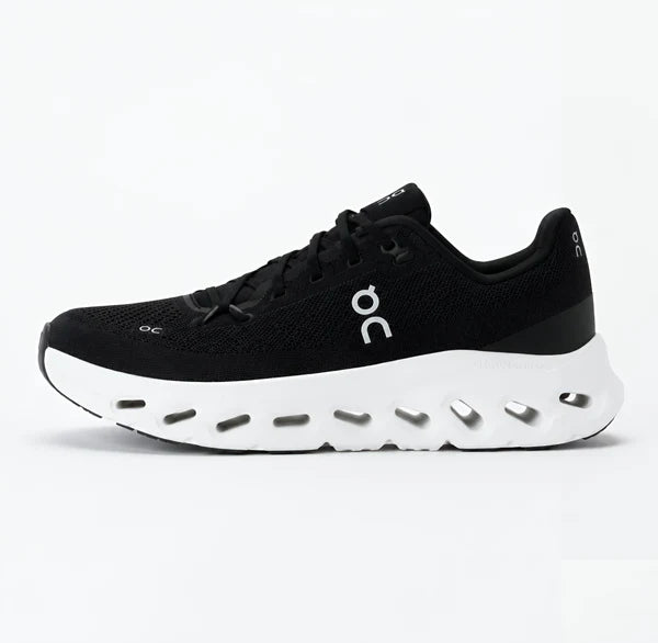 Cloud Black White