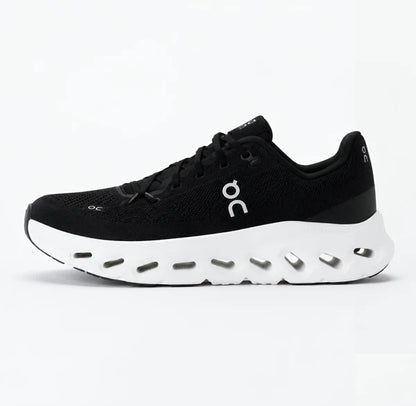 Cloud Black White