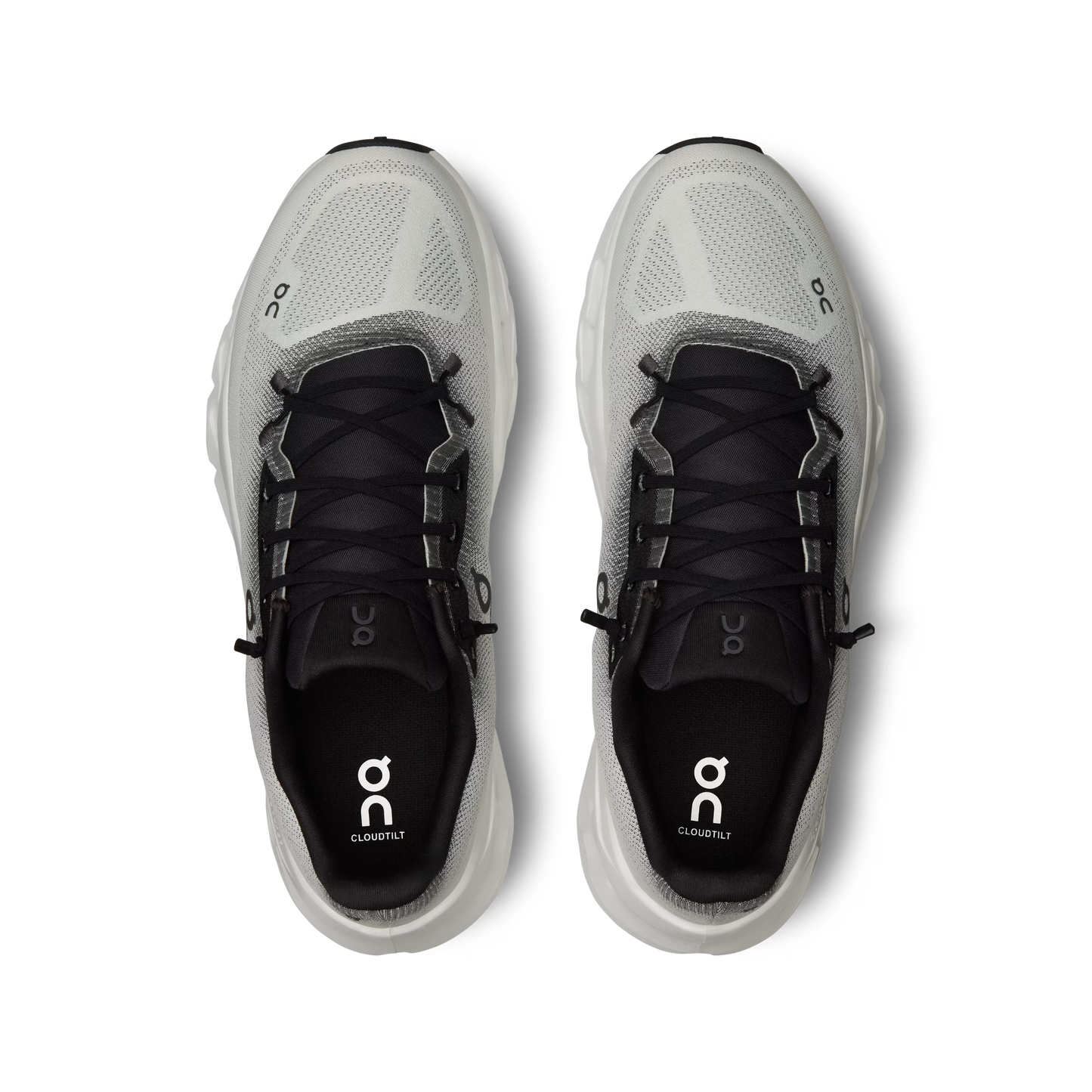 Cloud Grey White