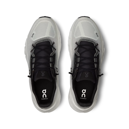 Cloud Grey White