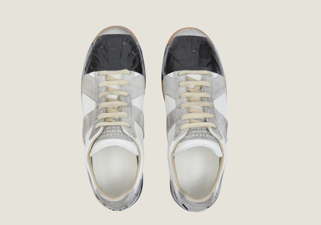 MM Dirty Wash' Grey