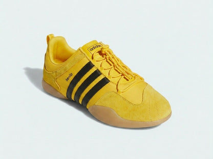 Ballerina Bold Gold