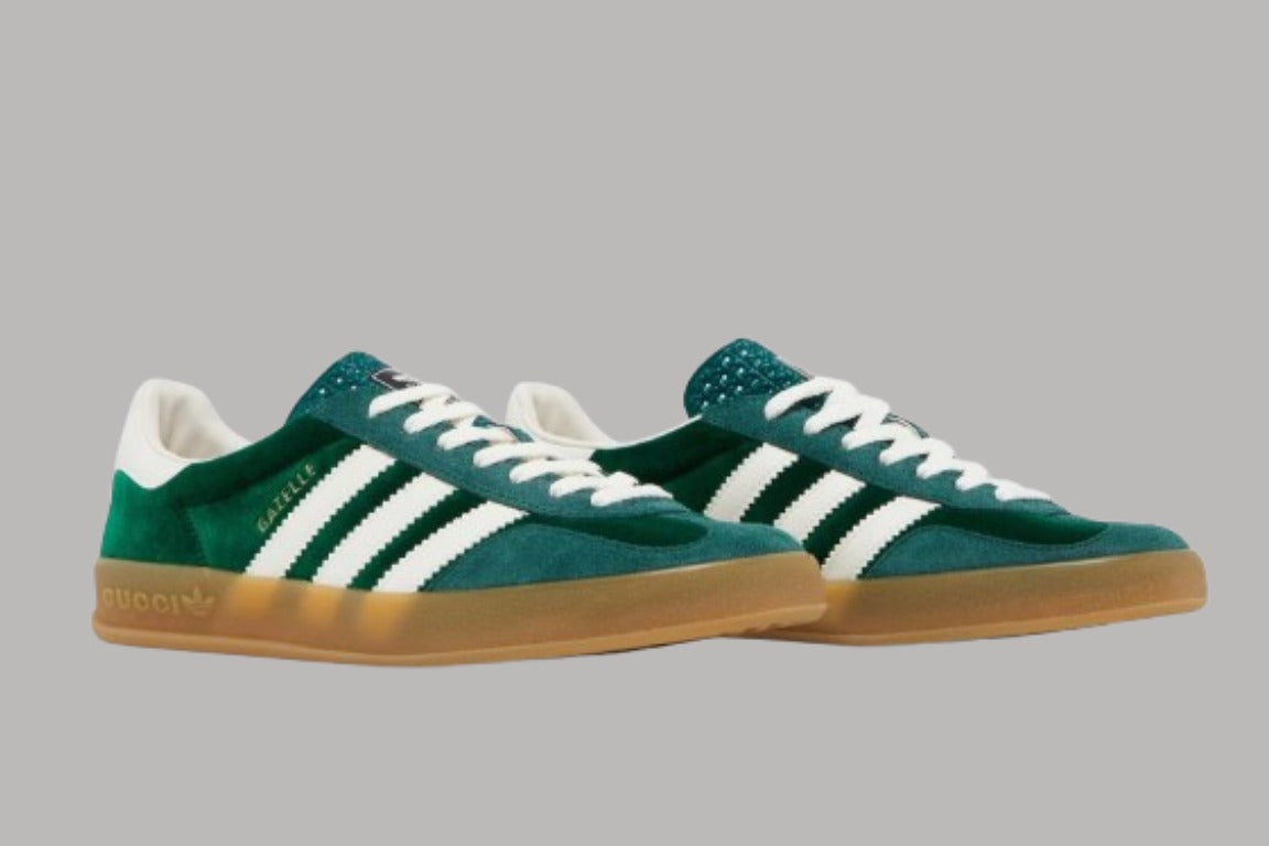 Gazelle Retro G - Velvet Green