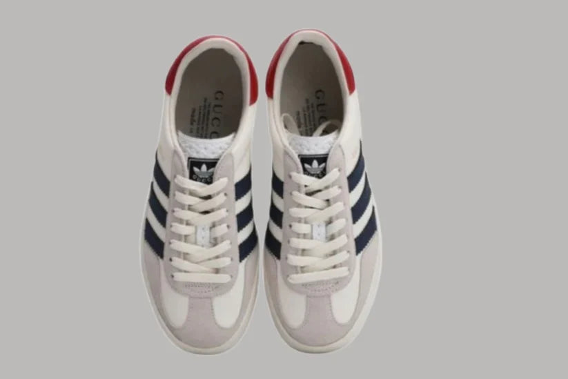 Gazelle Retro G - Cloud White