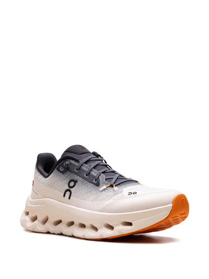 Cloud Grey Orange