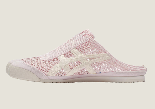 Mexico Sabot Pink Cream