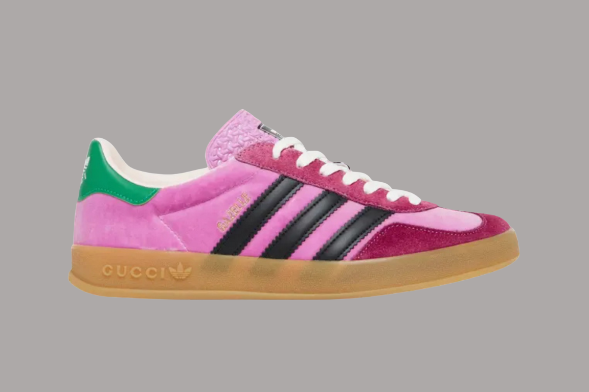 Gazelle Retro G-Monogram Limited Edition