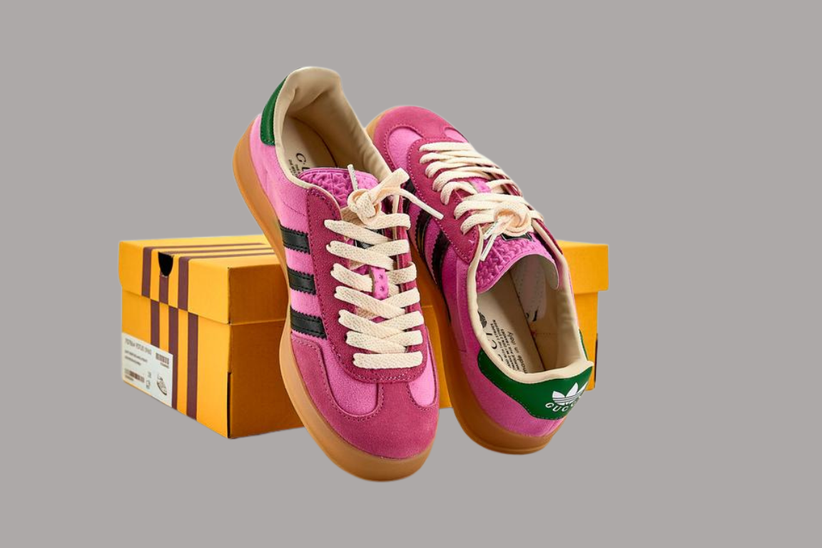 Gazelle Retro G-Monogram Limited Edition