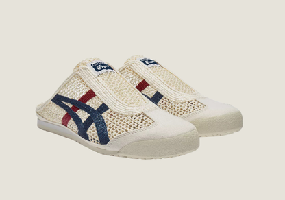 Mexico Sabot Iron Navy Cream