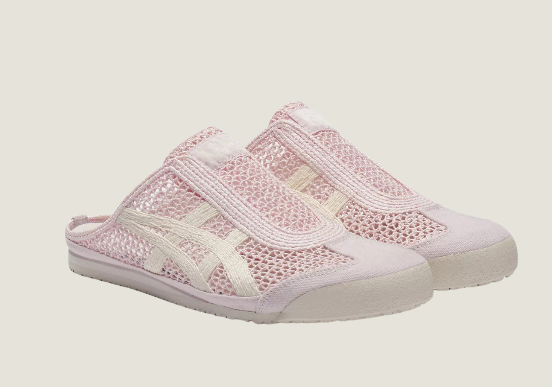 Mexico Sabot Pink Cream