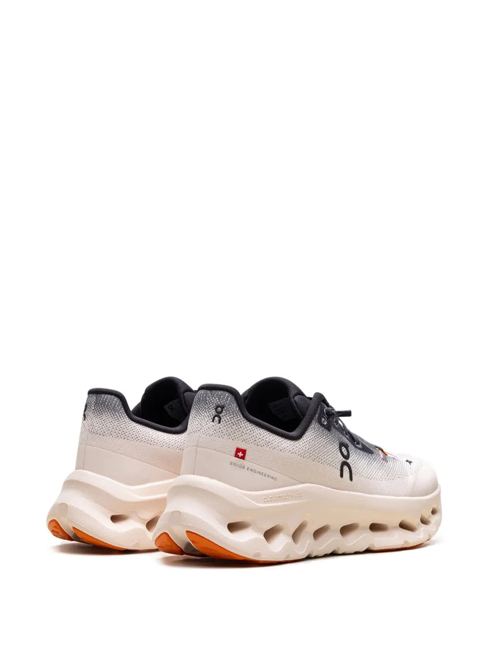 Cloud Grey Orange