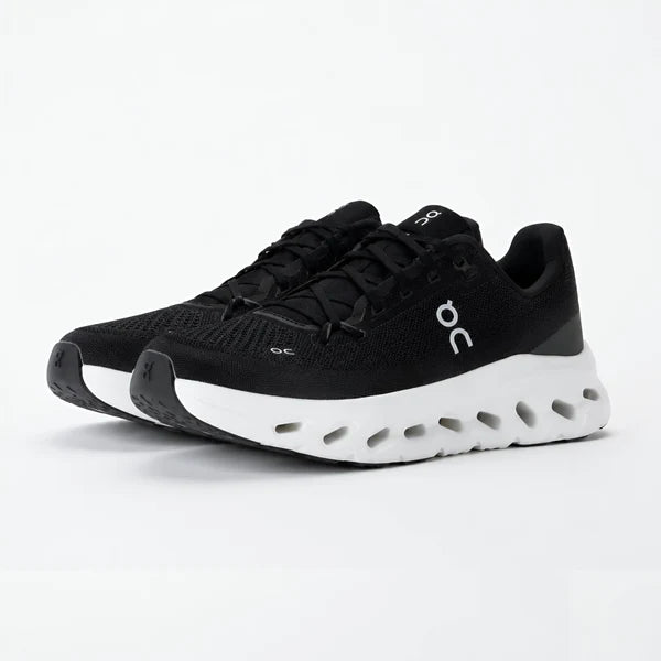 Cloud Black White