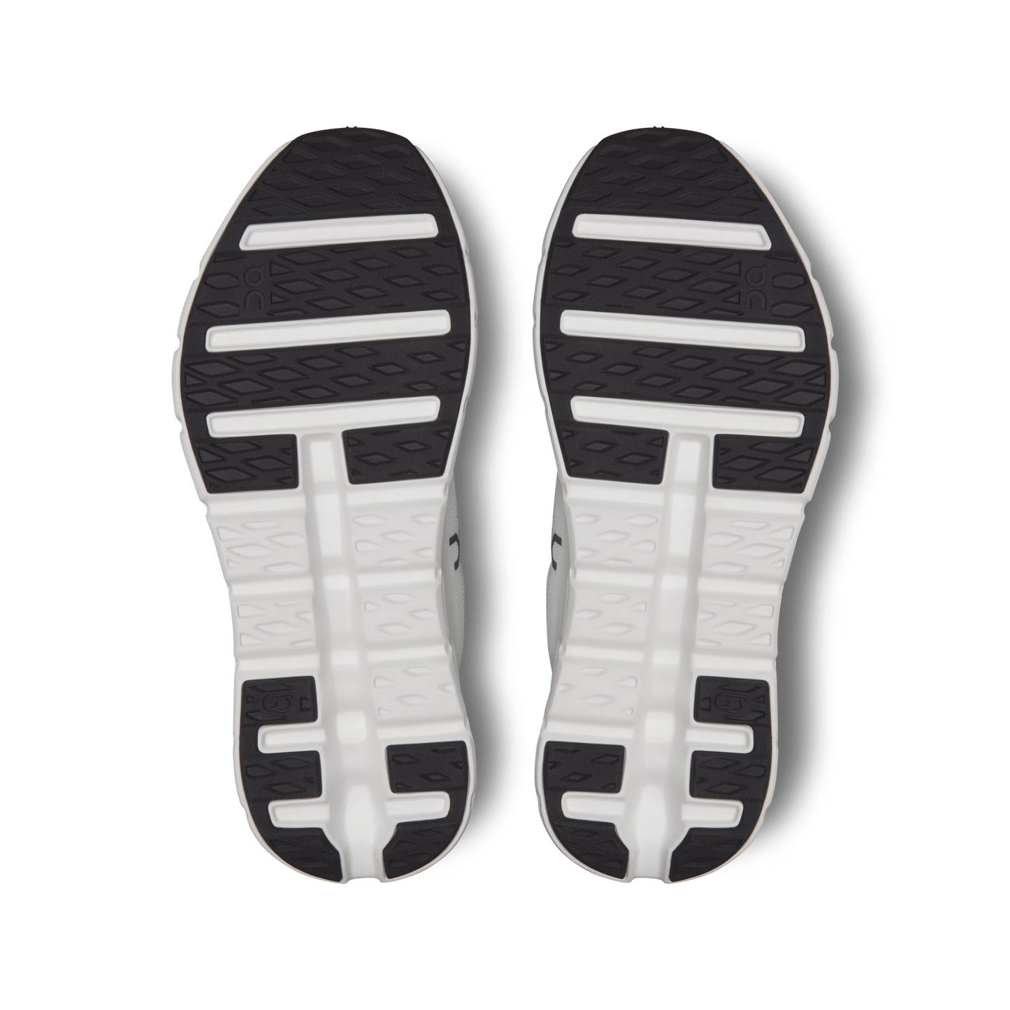 Cloud Grey White