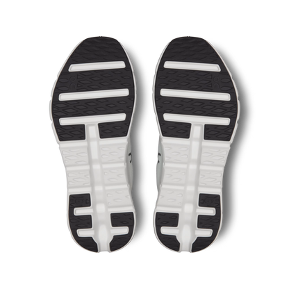 Cloud Grey White