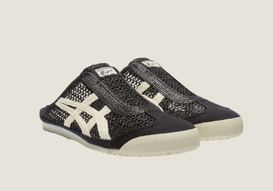 Mexico Sabot Black Cream