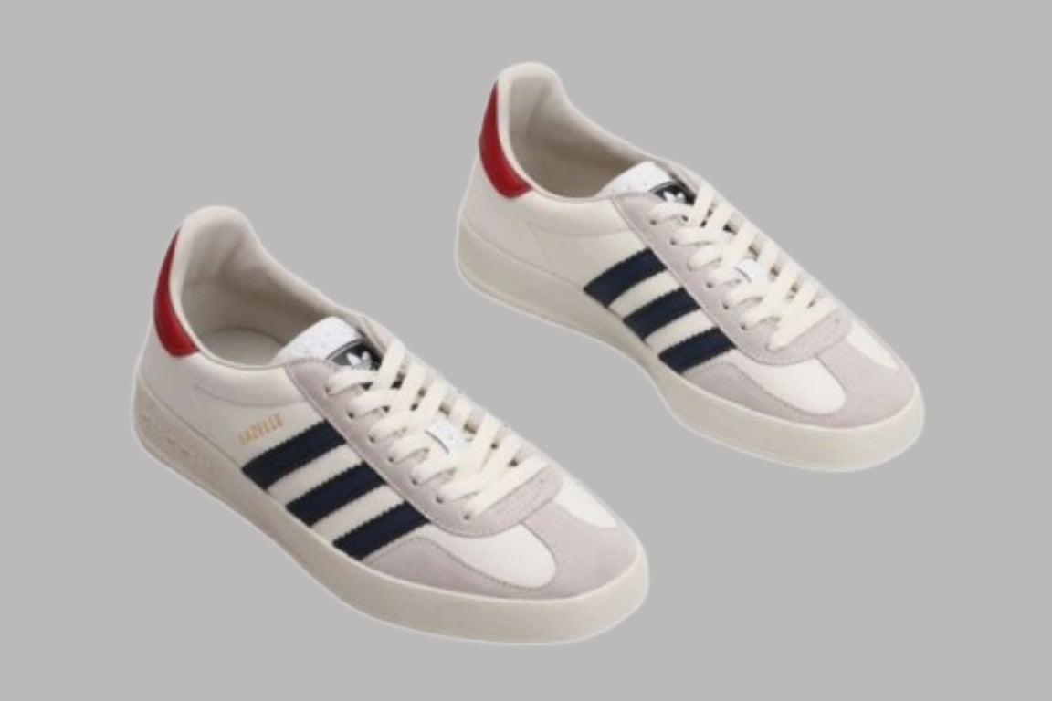 Gazelle Retro G - Cloud White