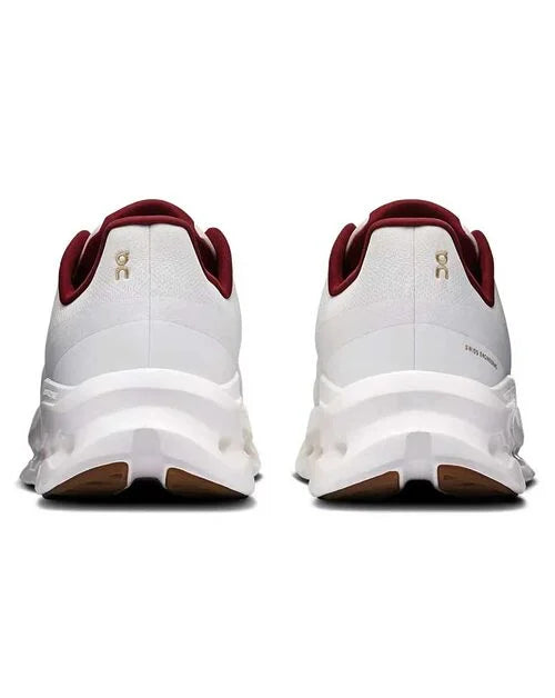 Cloud Ivory Burgundy
