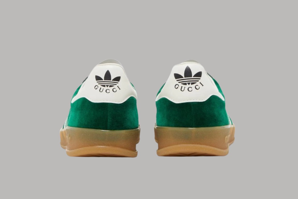 Gazelle Retro G - Velvet Green